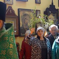 вербное воскресенье 33