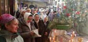 Крещение Господне 19.01.2026 11