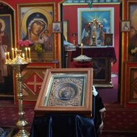 Литургия об упокоении Владыки Серафима (2)